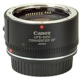 canon 50mm 1.8 ii review Ist nur in Verbindung mit EF 50mm 1:2,5 Makro Objektiv verwendbar