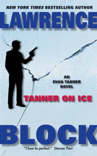 Tanner On Ice (Evan Tanner Book 8)
