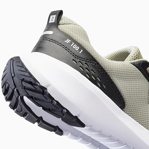 Image of Kalenji(Decathlon) Men Running Shoes - Lightweight Cushioned Sneakers with Superior Grip, Breathable Mesh & Shock Absorbing Sole for Sports, Gym