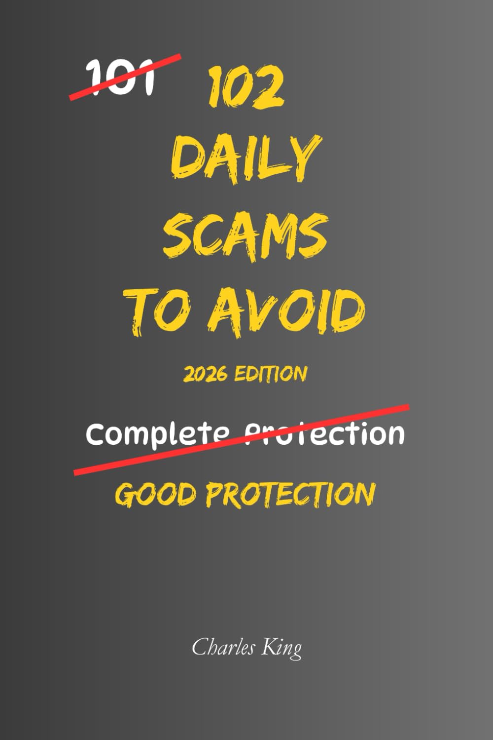 102 Daily Scams to Avoid: No Tricks. No Fear. Just Simple Ways to Spot Scams Before They Cost You (The 102 Series)