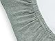 Jollein 550-503-00095 Wickelunterlage Frottee, grün, 50x70cm, 275 g
