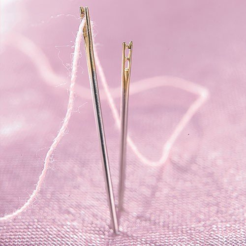 Agujas auto enhebrables - Pack de oferta