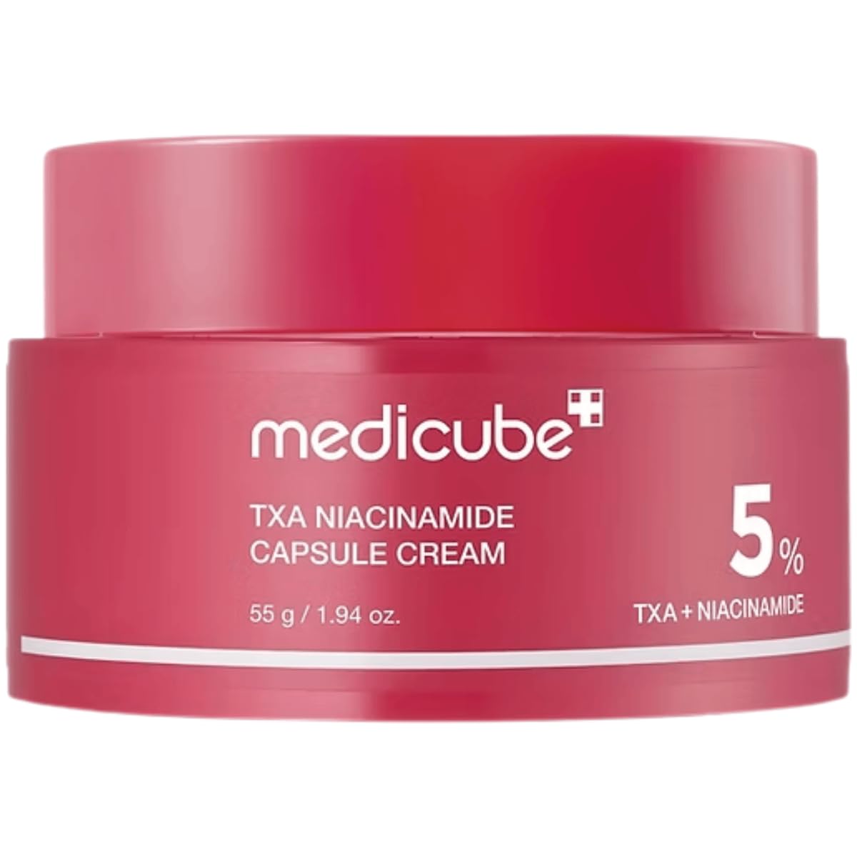 Medicube TXA Niacinamide Capsule Cream 55g