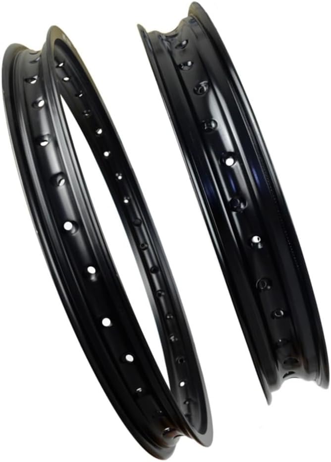 Fit For Cross Motorcycle Front And Rear Rims 2.15x19 2.15 19 1.60x21 1.60 21 Inch 36 Spokes Holes 6061 Motorbike