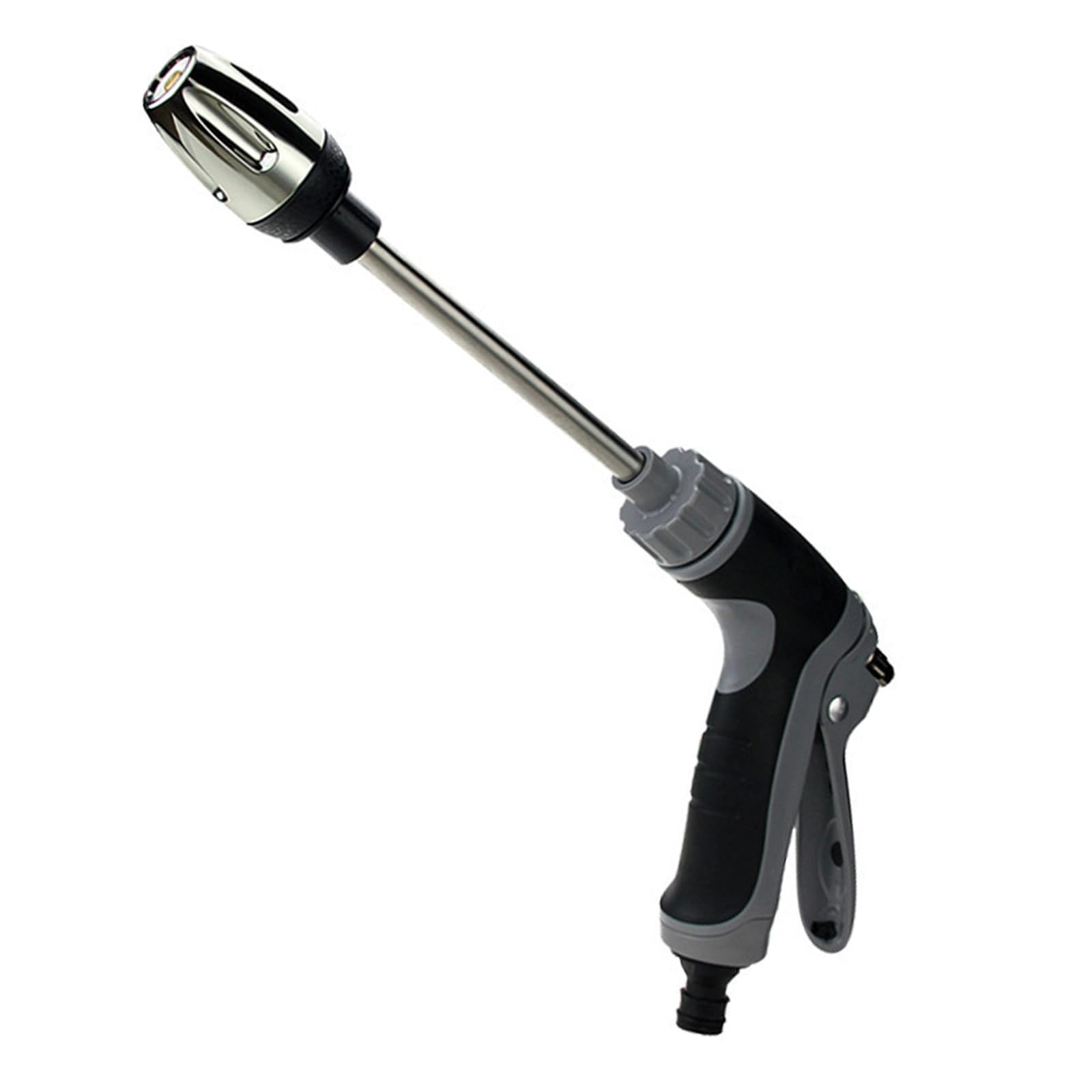 JAMIEKA High Pressure Car Wash Foam Plastic Soap Dispenser Bottle Car Wash Nozzle for Plant Watering Car Pet Washing Accessories