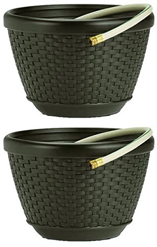 Suncast Hose Pot