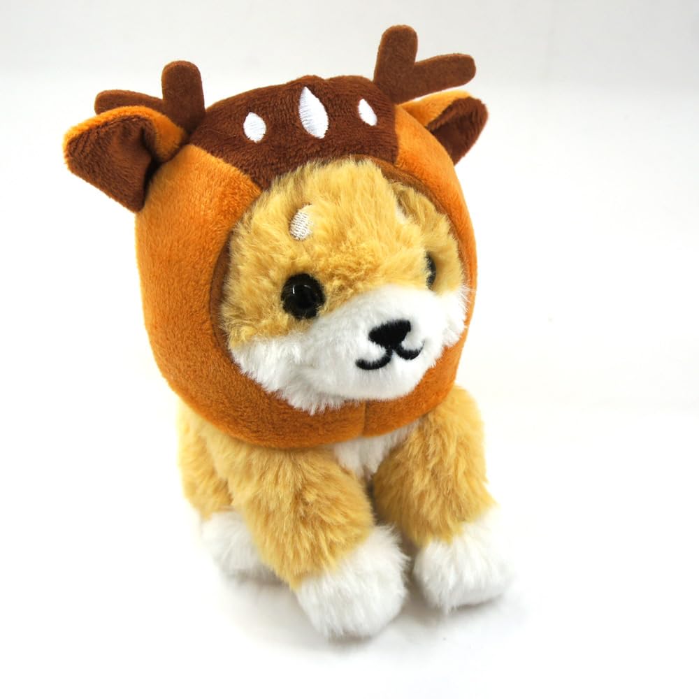 豆柴の大群ぬいぐるみ きのこ王国本店です。 可愛い💕豆柴ぬいぐるみが大量入荷