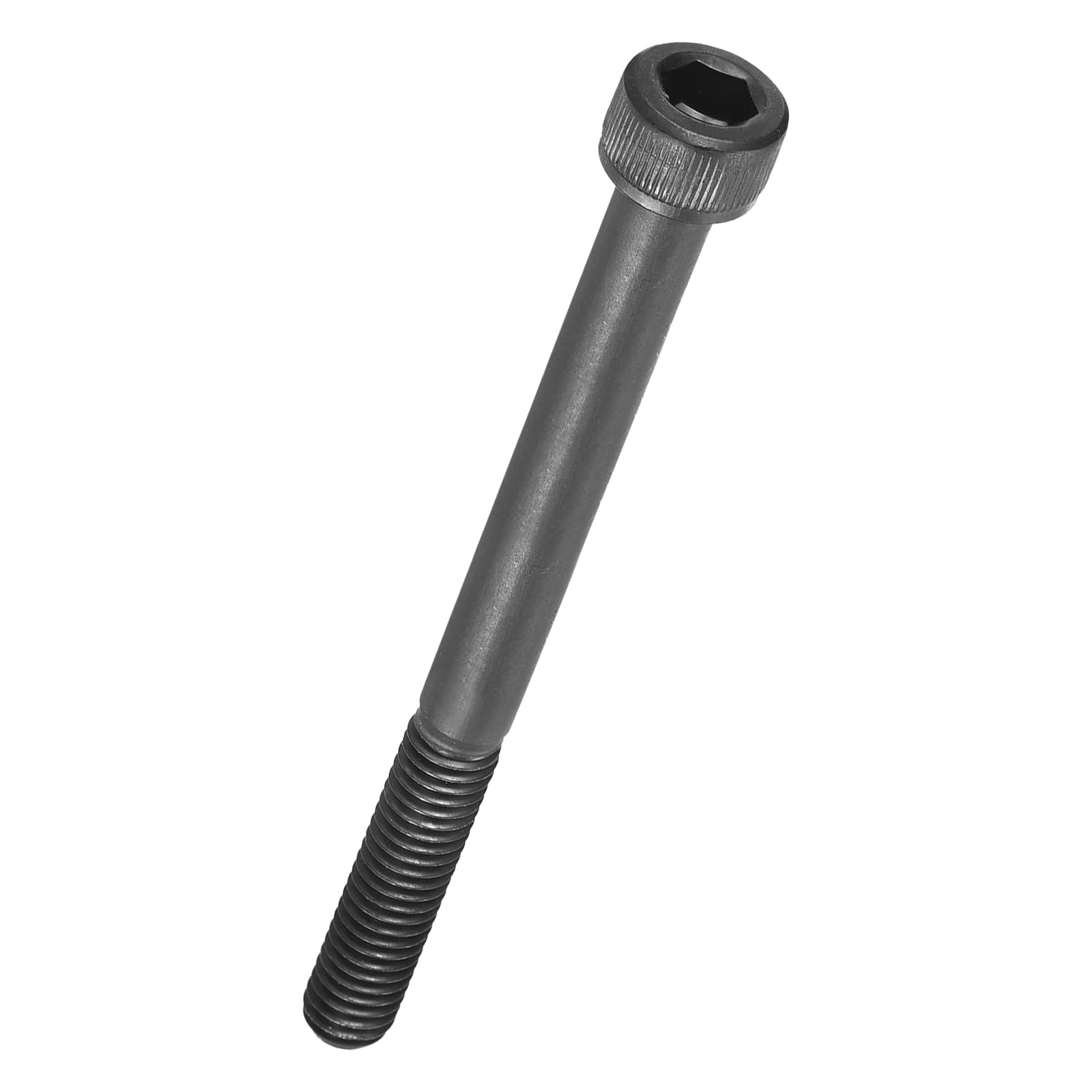 Kozelo 40pcs Socket Head Cap Screws - [M6-1 x 65mm] Alloy Steel Black Oxide Grade 12.9 Internal Hex Screw for 3D Printer Furniture Industrial Use,