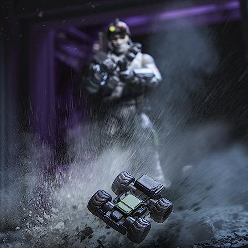 Boneco G.I. JOE Classified Series - Figura 15 cm e acessórios - Firefly - F7466 - Hasbro