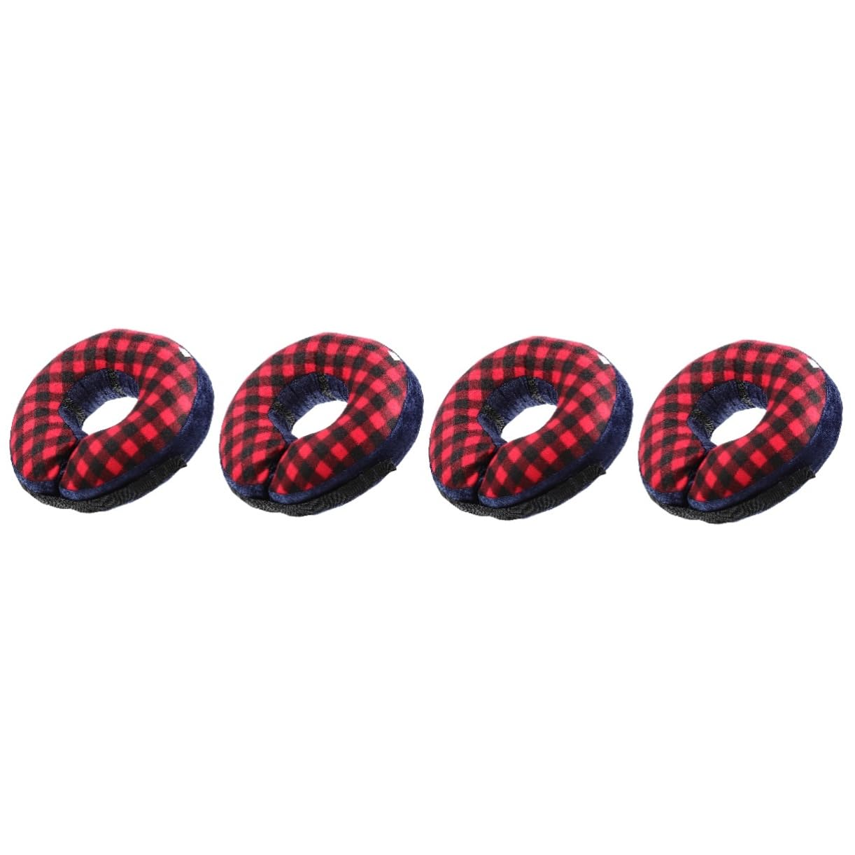 Beavorty 4 Pezzi Pet Supply Collare Per Cani - Cono Per Il Collo Per Un Comfort