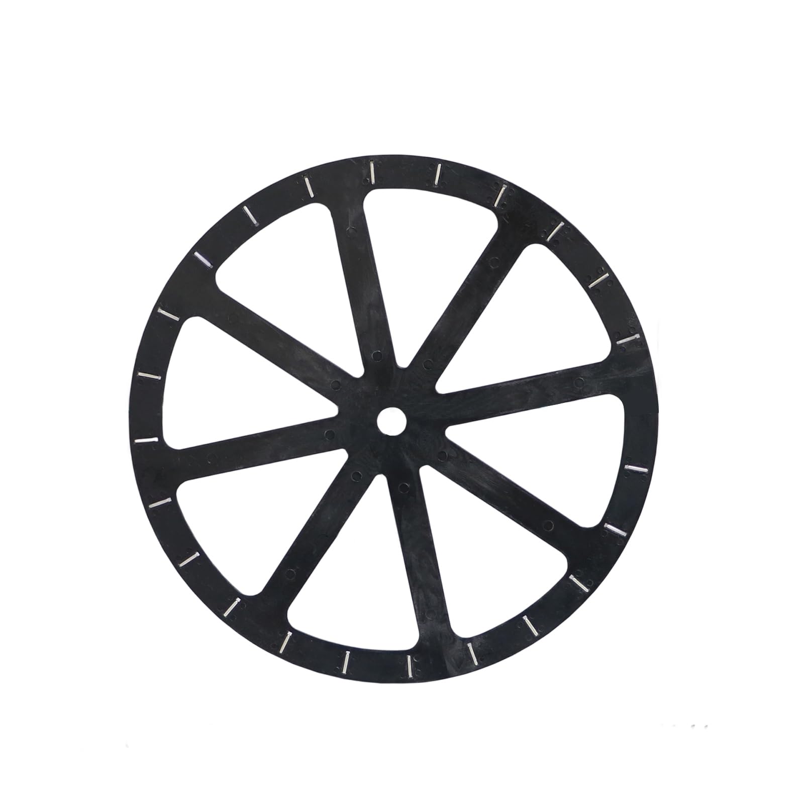 Multipurpose Rotating Stand 360 Degree Sturdy Metal Base Solid Iron Turntable Stand For Counter Decors Organization Multipurpose Rotating Tray