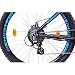 NCM Moscow Bicicleta eléctrica de montaña, 250W, Batería 48V 13Ah 624Wh (Negro...