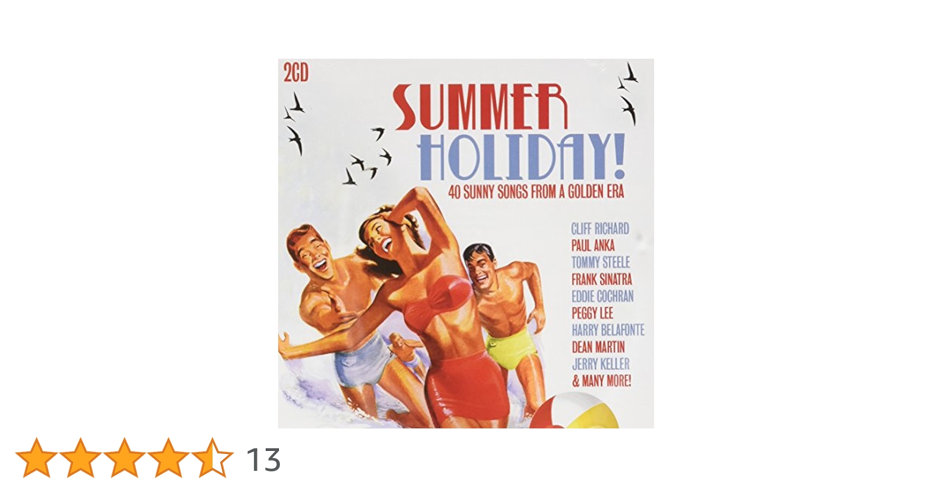 その他 SUMMER HOLIDAY [CD] Amazon.co.jp: サマー・ホリデー: ミュージック