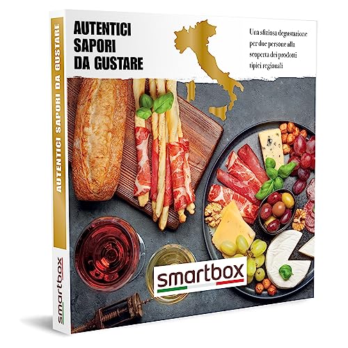 Autentici sapori da gustare