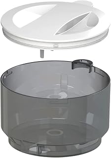 Replacement Powder Container and Lid for Formula Pro Advanced Only Formula Pro Advanced Powder Container and Lid
