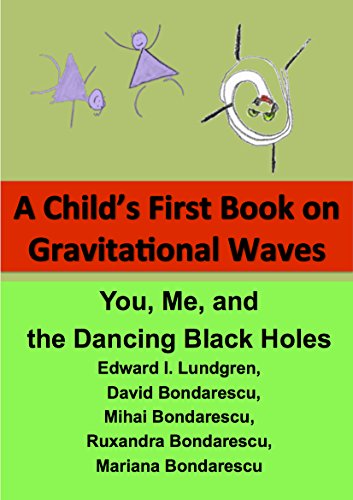 A Child's First Book on Gravitational Waves: You, Me and the Dancing Black Holes