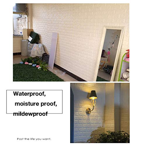 15pcs 3D Carte da Parati di Legno del Grano