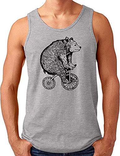 Cyclisme t-shirt homme grande taille XXXXL vêtement vélo bicycle bike gris mélangé OM3