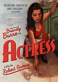 DVD Actress Book