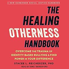 『The Healing Otherness Handbook』のカバーアート