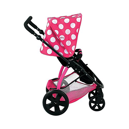 icoo pacific stroller