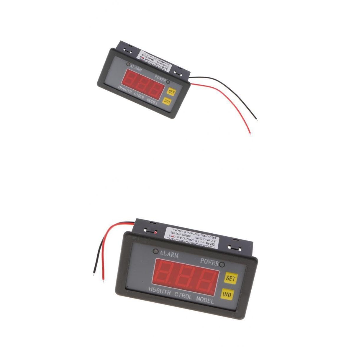 Digital Display Time Delay Relay Timer Cycling Module DC 48V + DC 24V-image-24