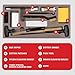 Allen Company Universal Gun Cleaning Kit & Tool Box - Rifle, Shotgun & Handgun Gun Cleaner Kit - 66-Piece - Gun Accessories for Men and Women - Cleaning Kit Gun Case - Black/Gray