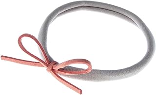 Totority 7Pcs Faixas De Cabelo Para Meninas Laços De Cabelo Para Bebês Laços De Cabelo De Náilon Para Crianças Faixas De Cabelo Arco Para Bebês Faixa De Cabelo Para Meninas Acessórios De