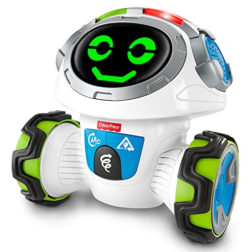 Fisher-Price Think & Learn Teach 'N Tag Movi