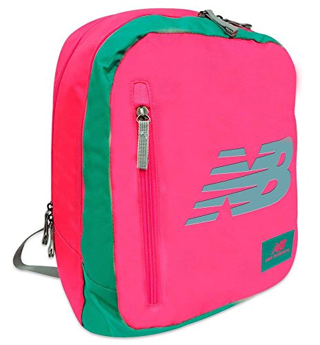 New Balance Explosion Mochila Tipo Casual  46 cm  19 litros  Azul