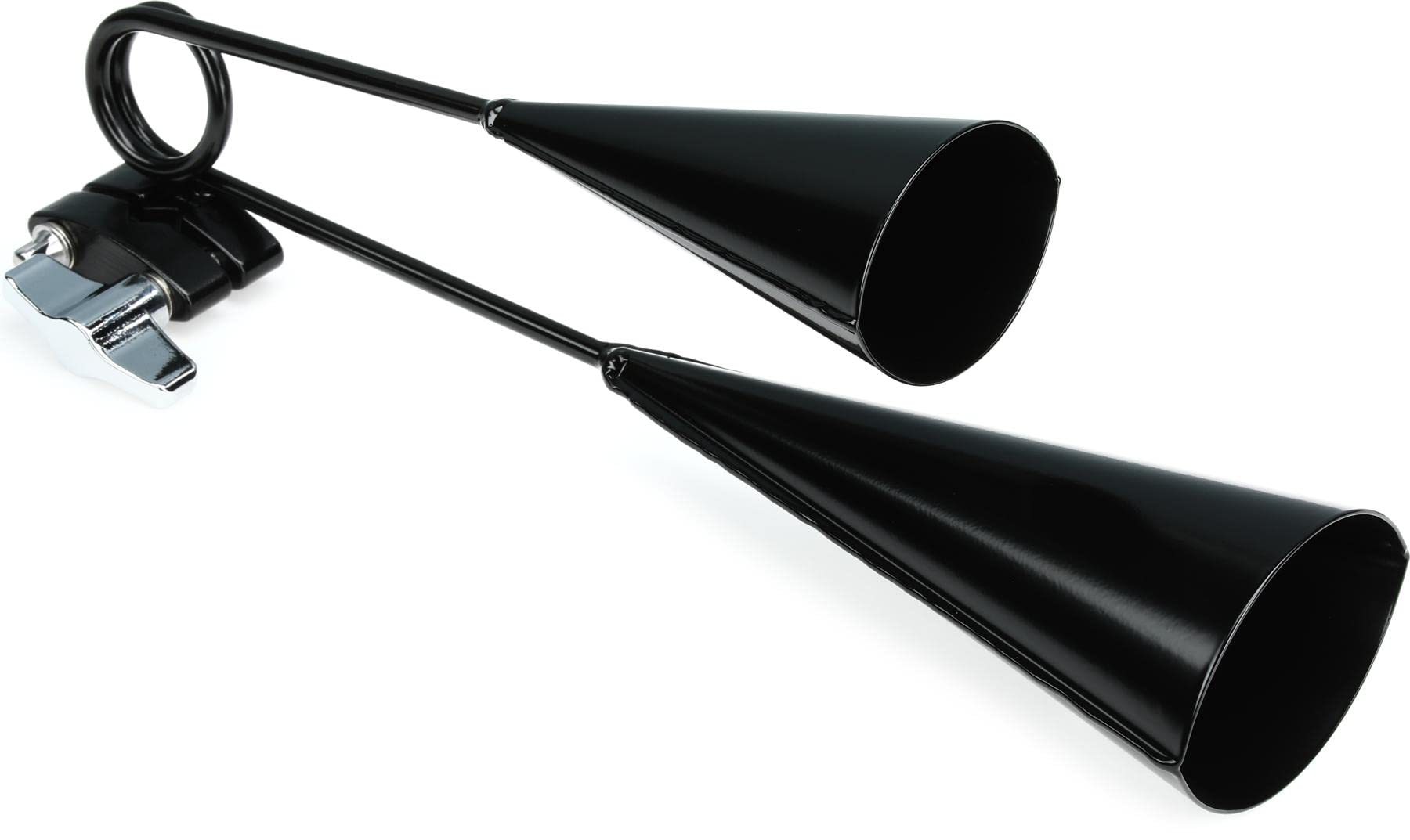 Gon Bops Agogo Bell with V-Grip Mount