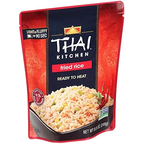 Thai Kitchen Fried Rice Cover