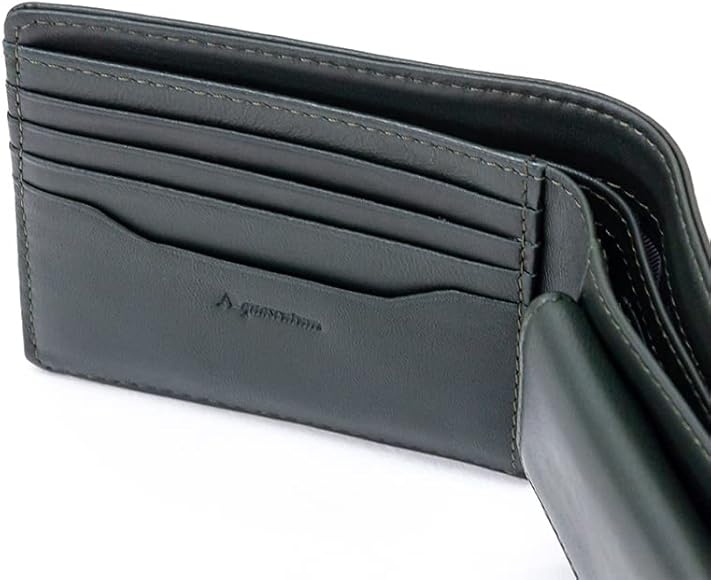 Amazon | ［アクアスキュータム］財布 メンズ ２つ折り 小銭入れあり