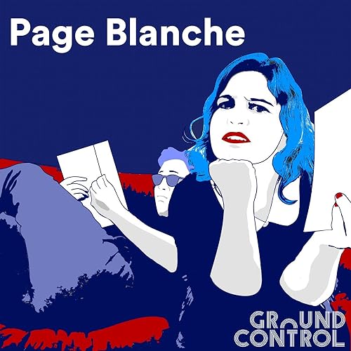 『Page Blanche』のカバーアート