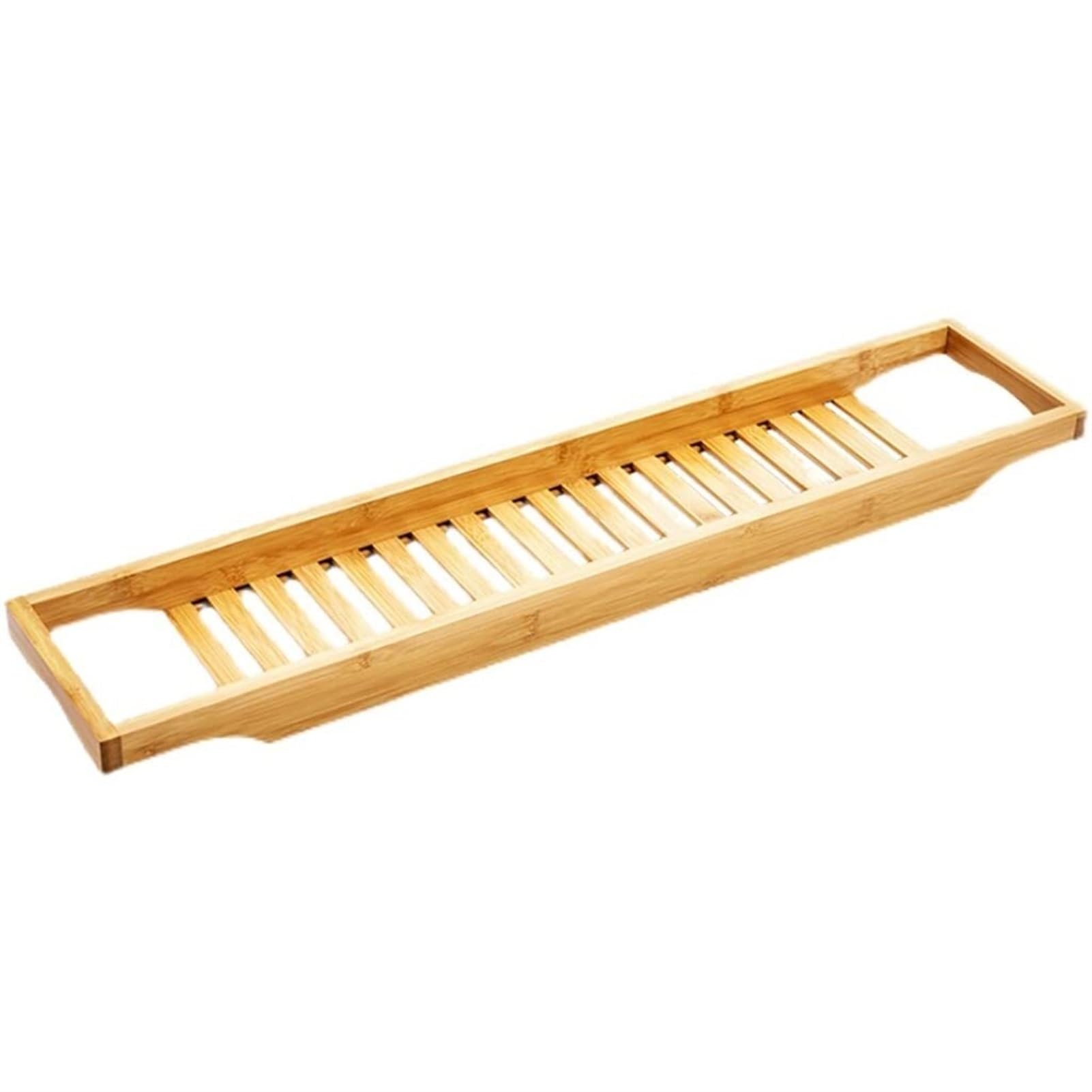 JKJZSALJ Bathtub Shelf Rack - Spa & Bathroom For Tubs Tidy Tray Holder For Books Accessories & Relaxation Perfect For Home Spa Experience