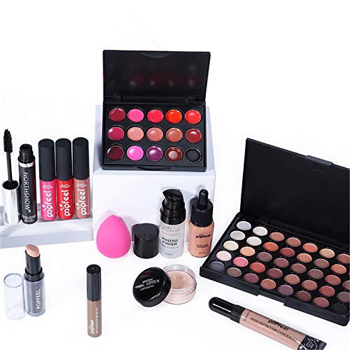 HoJoor Set Trucco Multiuso per make up cosmetici