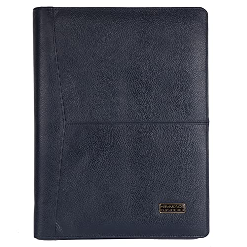 Hammonds Flycatcher Genuine Leather File Folder FL_12002_BU Hammonds Flycatcher Genuine Leather File Folder FL_12002_BU