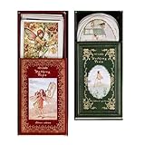 海外ステッカー 60枚 フレークシール 箱入り 手帳デコ ラベル ビンテージ アンティーク デコレーション コラージュ素材 sztz-60-023 (5.童年沙龍)