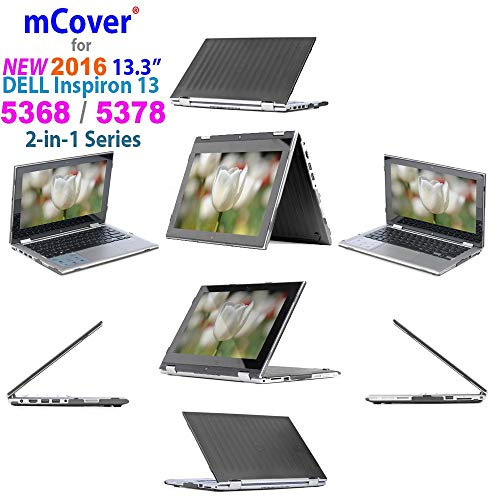 mCover iPearl Hard Shell Case for 2016 13.3