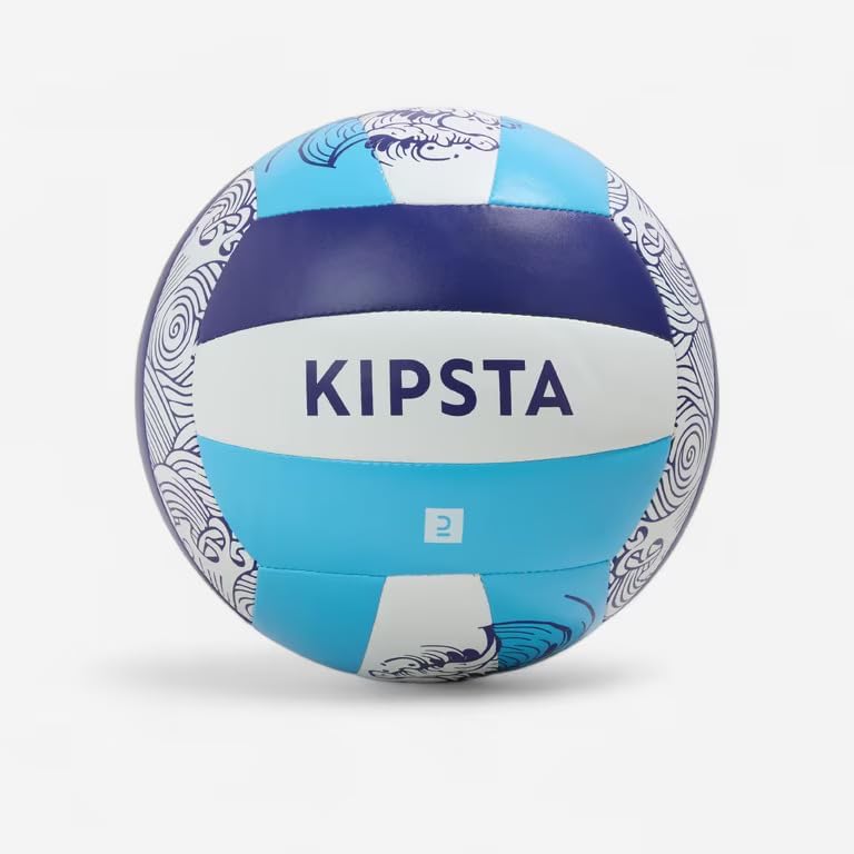 Kipsta Beach vollyball Classic Official Size 5 Unisex for Indoor/Outdoor