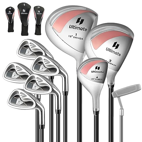 Top 10 Best Golf Sets For Women Reviews & Buying Guide Katynel