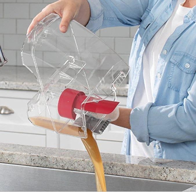 Miniatura 3 de XCESS XPRESS Depósito de agua sucia compatible con Hoover Powerdash Pet Compact FH50700, FH50702, FH50703I, FH5071 FH50704 FH50751