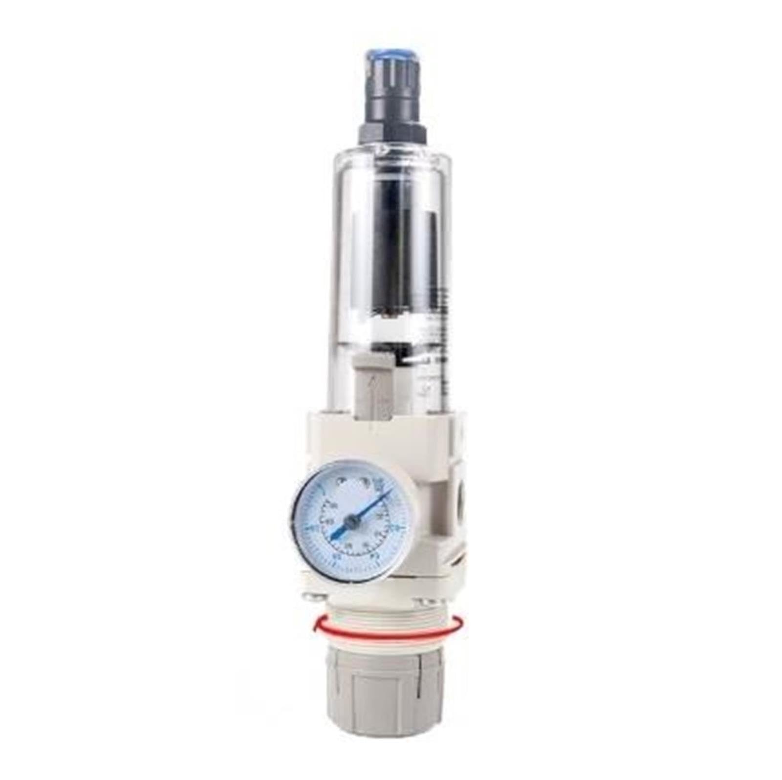 Séparateur huile-eau AW30-03BDG-A avec drainage automatique