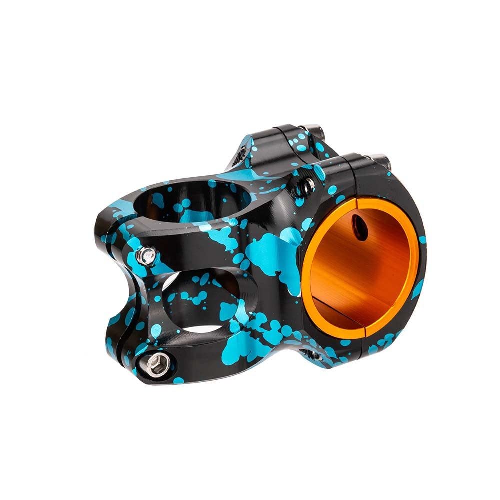 Attacco Manubrio Mtb Attacco manubrio corto for bici con stelo corto Parti di biciclette Attacco manubrio for bicicletta con attacco corto for mountain bike Attacco manubrio for bici Attacco Manubrio