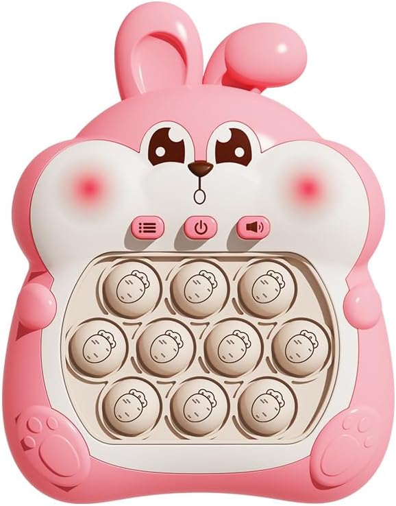 Juguetes sensoriales para ansiedad con burbujas de luz, juguetes sensoriales para niños de 3 a 12 años, para cumpleaños, alivio del estrés, autismo,