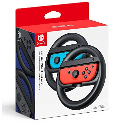 Nintendo Joy-Con Wheel (Set of 2) - Nintendo Switch