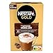 NESCAFÉ Gold Typ Cappuccino Cremig Zart, Getränkepulver aus löslichem Bohnenkaffee, portionsweiser Geschmack, koffeinhaltig, 1er Pack (1 x 10 Sticks à 14g)