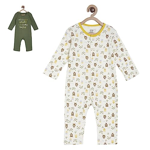 Image of MINIKLUB Boys Jumpsuits-Multi