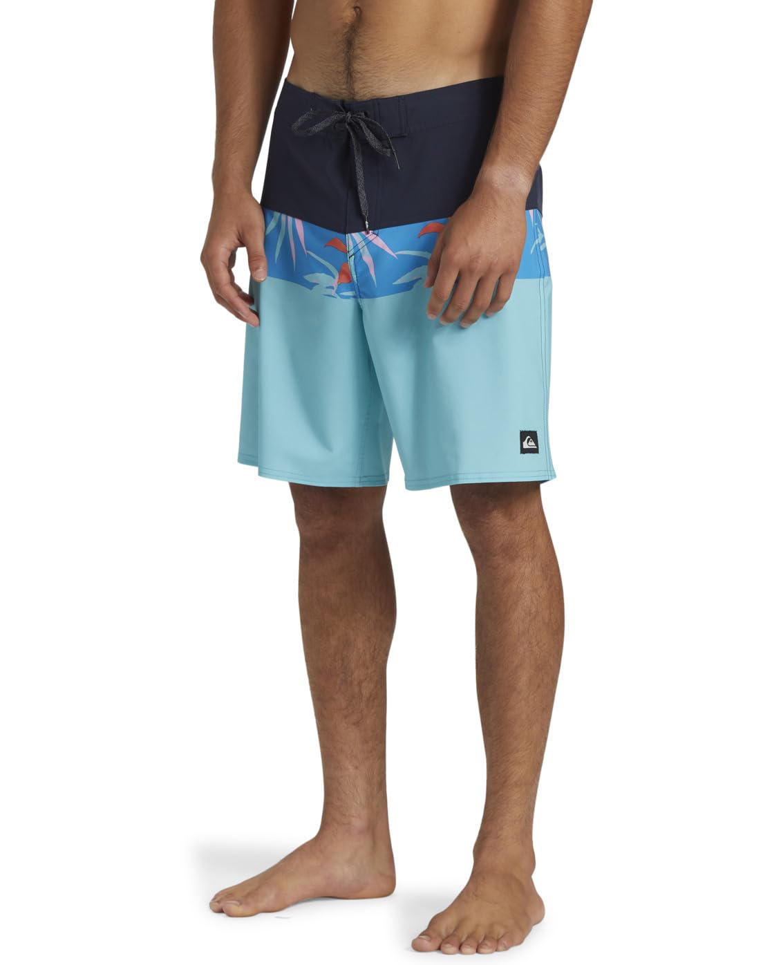 Quiksilver Herren Surfsilk Panel 18 Boardshorts (1er Pack)