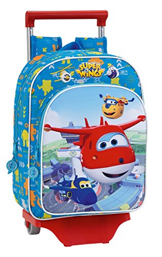 Safta Sf 611760 020 Mochila Infantil  34 cm  Multicolor